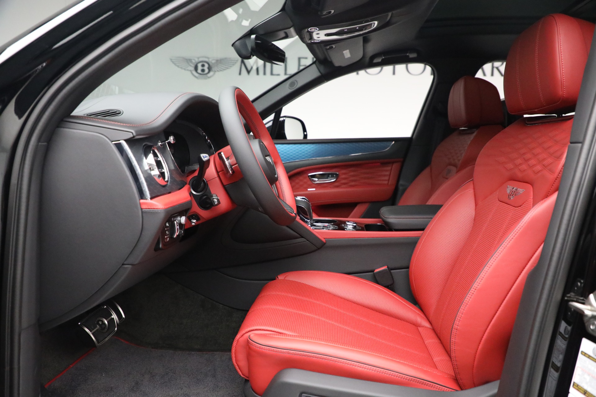 New 2023 Bentley Bentayga EWB Azure | St. Petersburg, FL