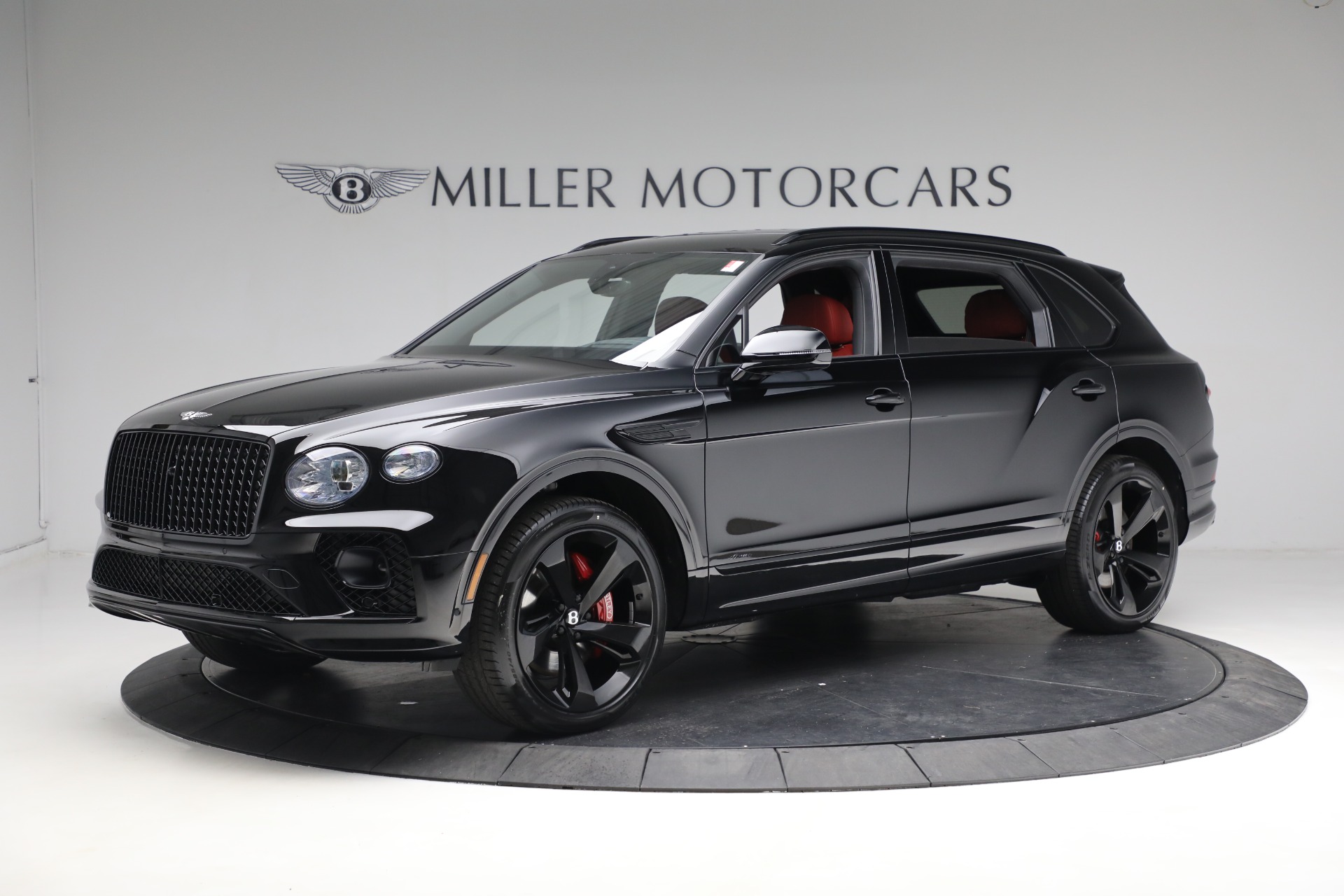 New 2023 Bentley Bentayga EWB Azure | St. Petersburg, FL