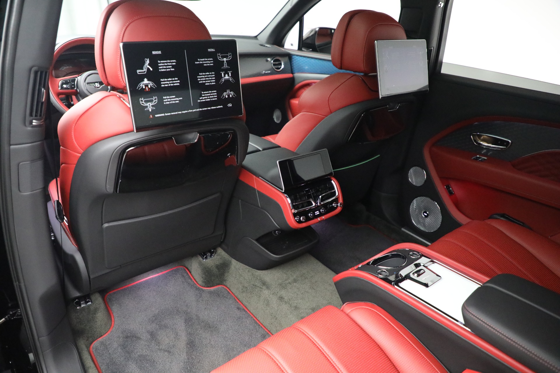 New 2023 Bentley Bentayga EWB Azure | St. Petersburg, FL