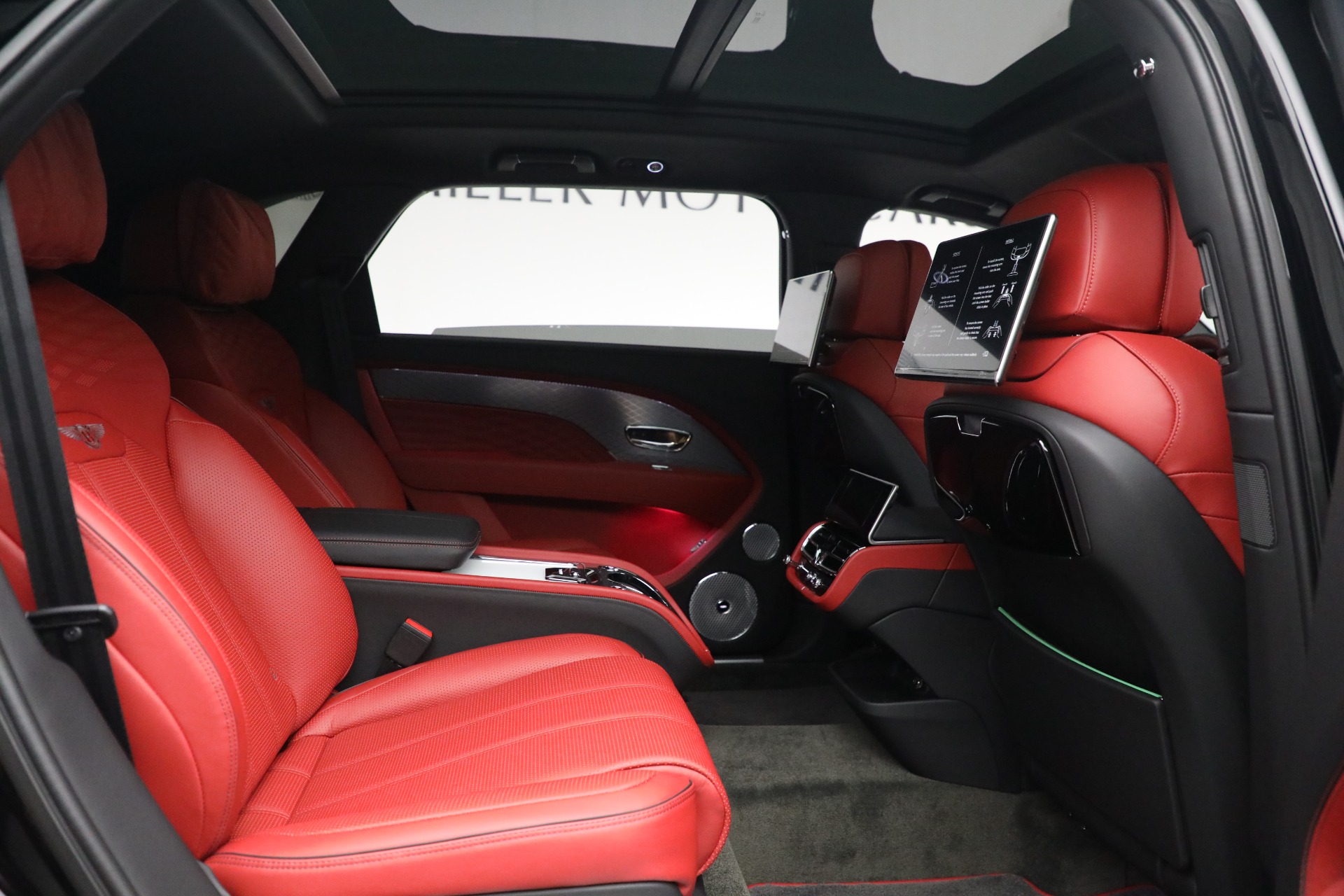 New 2023 Bentley Bentayga EWB Azure | St. Petersburg, FL