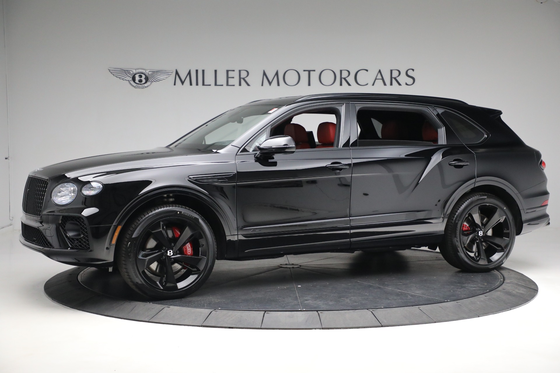 New 2023 Bentley Bentayga EWB Azure | St. Petersburg, FL
