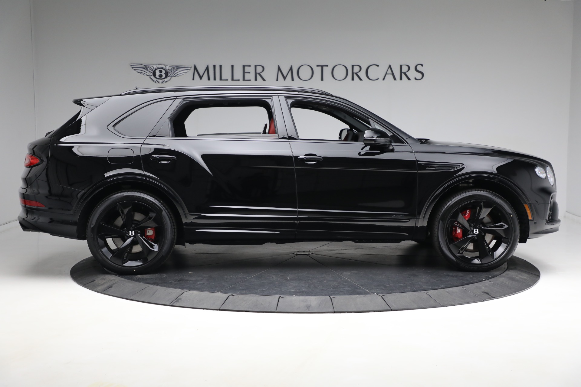 New 2023 Bentley Bentayga EWB Azure | St. Petersburg, FL