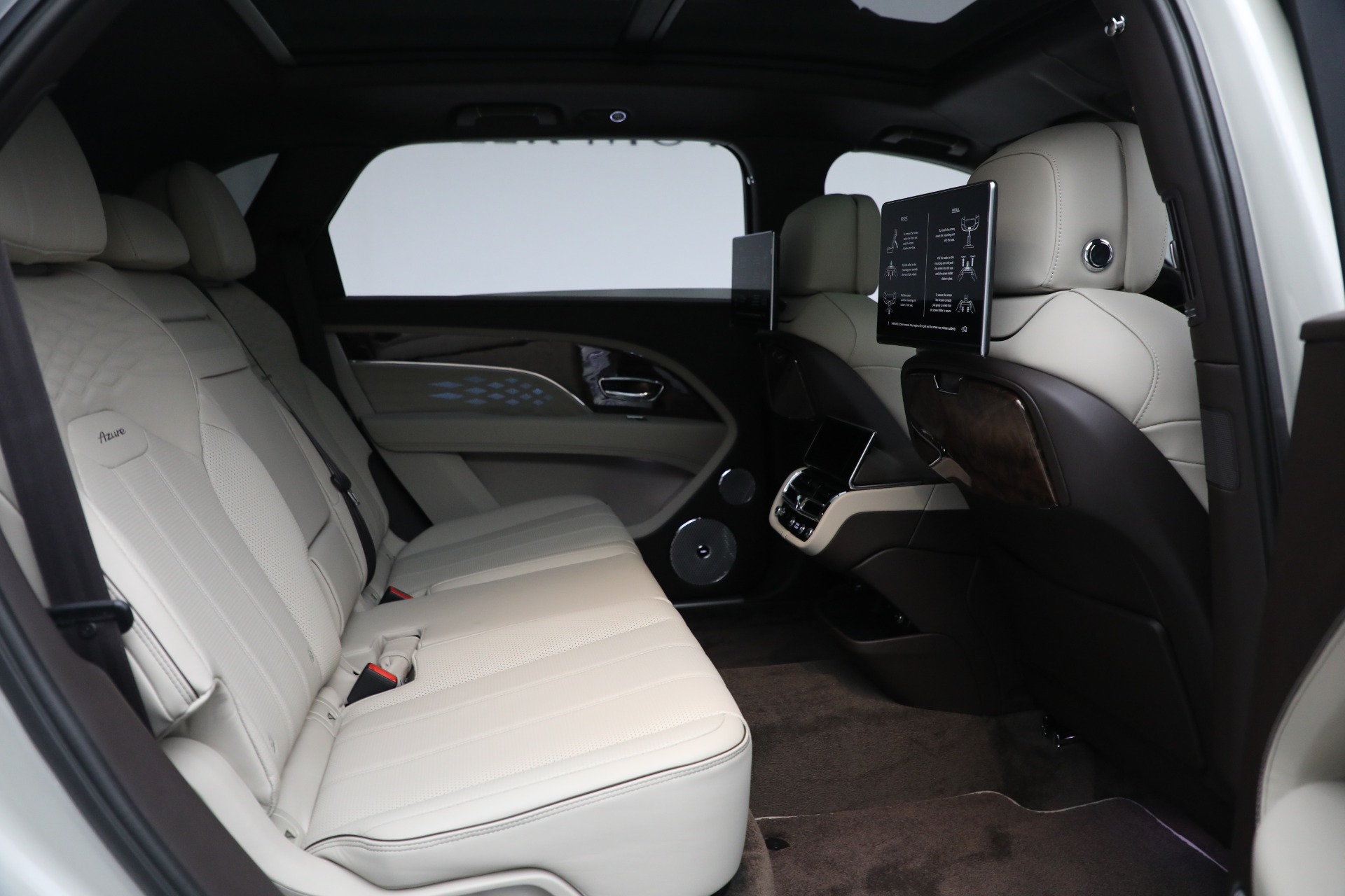 New 2023 Bentley Bentayga EWB Azure | St. Petersburg, FL