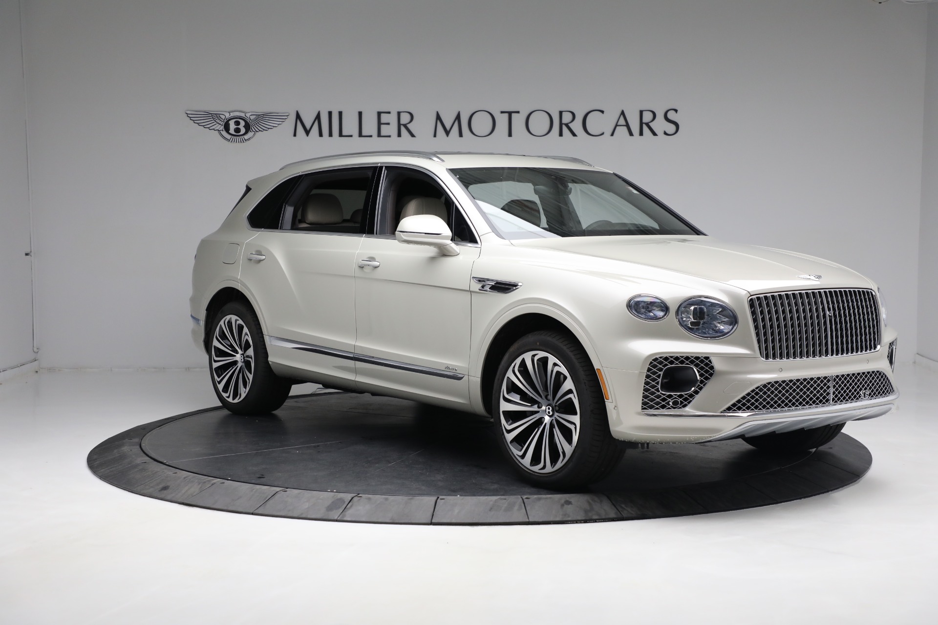 2023 Bentley Bentayga EWB Azure Stock 392136 366 Visit Www karbuds 
