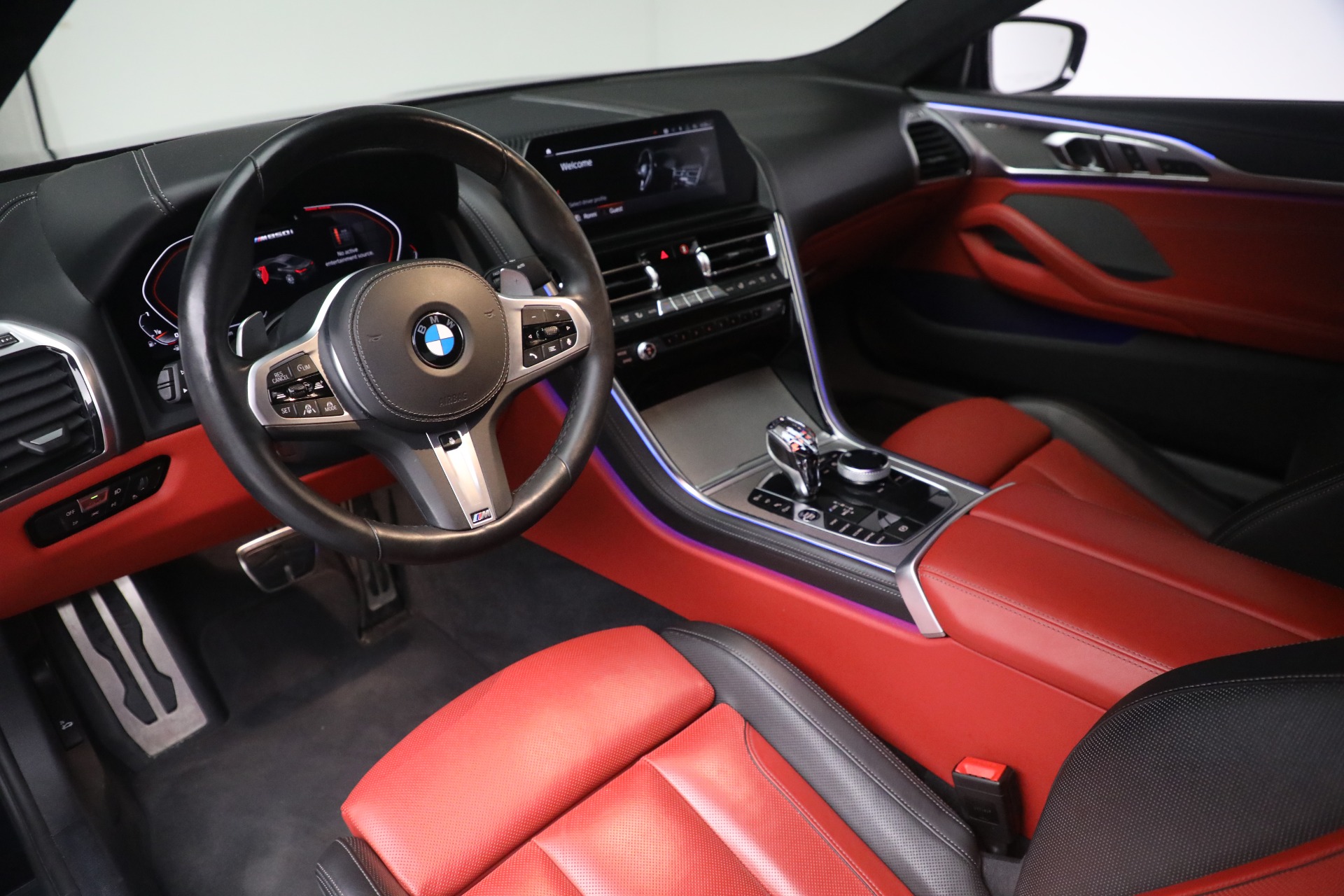 Used 2019 BMW 8 Series M850i xDrive | St. Petersburg, FL