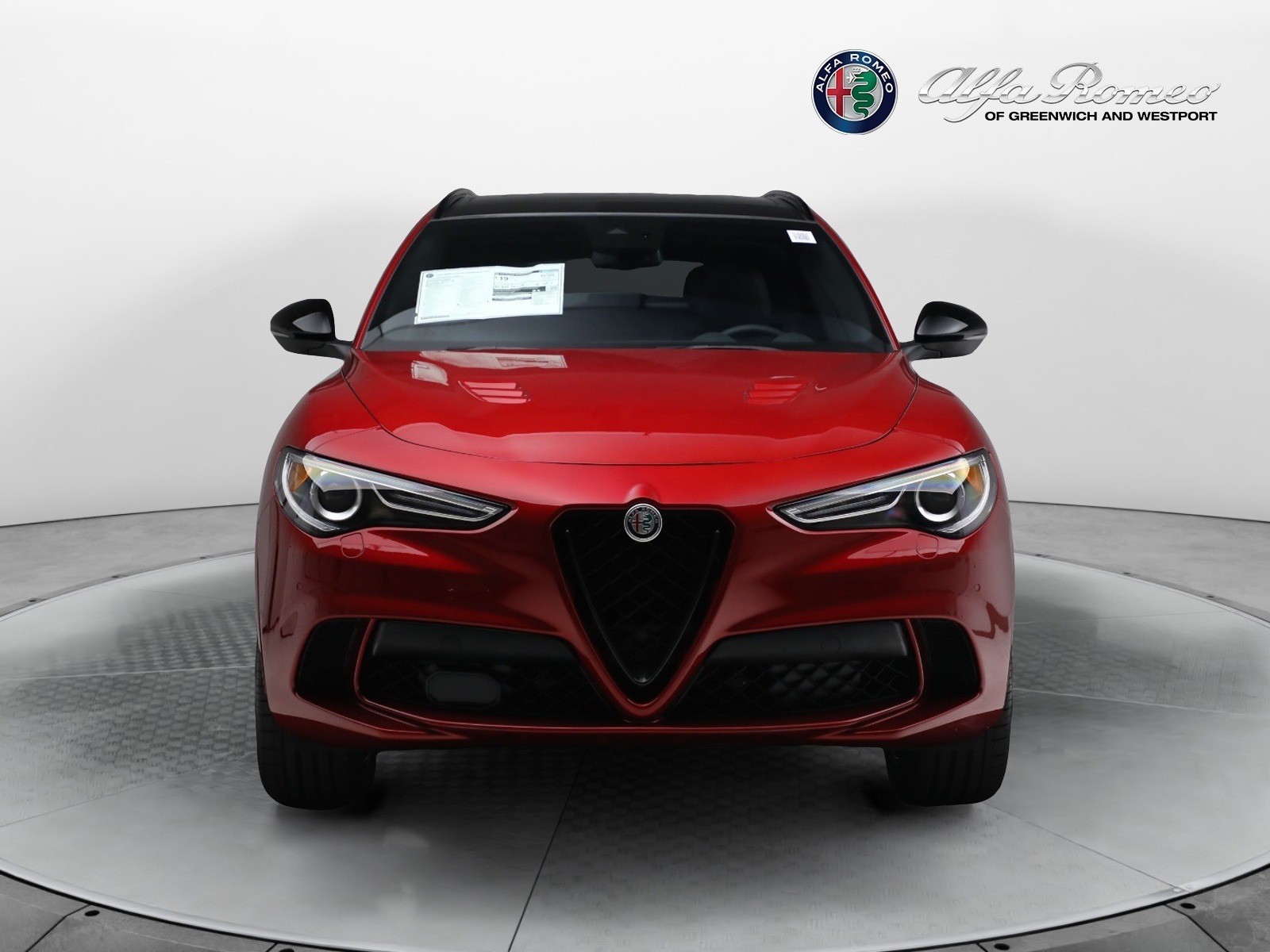 New 2023 Alfa Romeo Stelvio Quadrifoglio | St. Petersburg, FL