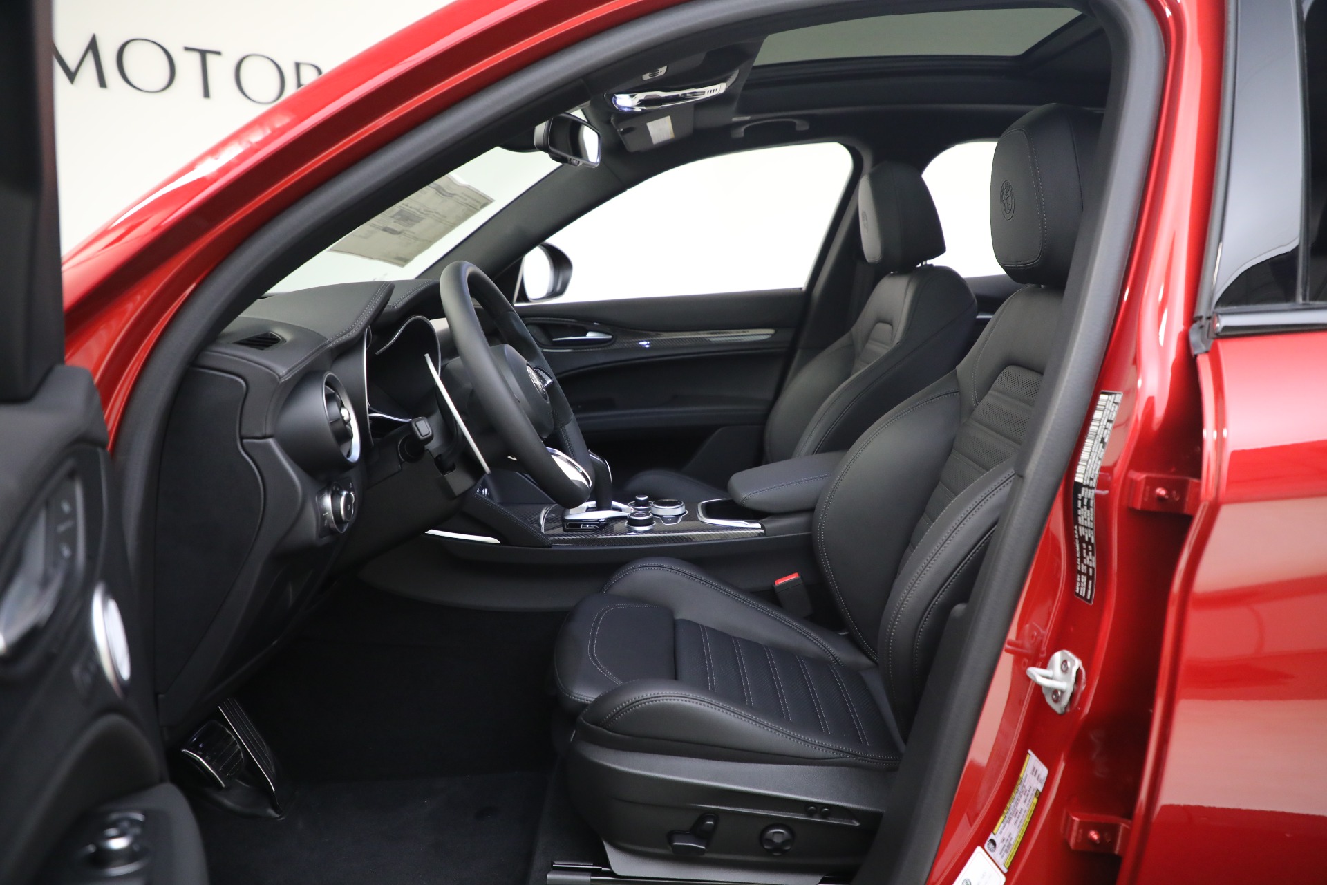 New 2023 Alfa Romeo Stelvio Quadrifoglio | St. Petersburg, FL