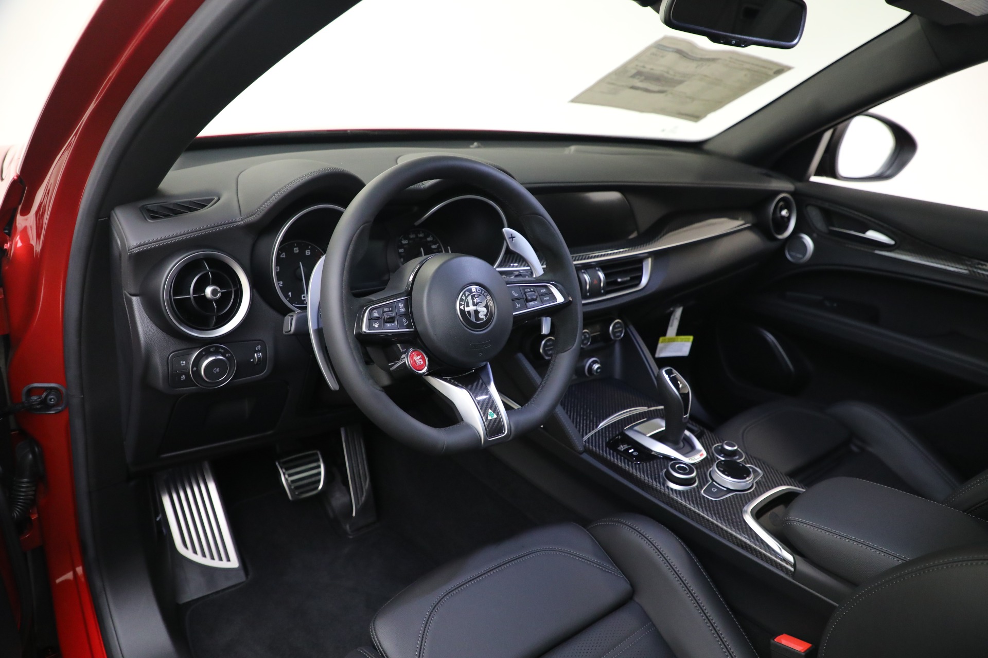 New 2023 Alfa Romeo Stelvio Quadrifoglio | St. Petersburg, FL