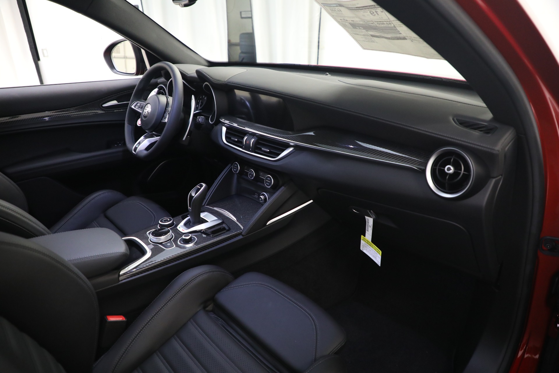 New 2023 Alfa Romeo Stelvio Quadrifoglio | St. Petersburg, FL