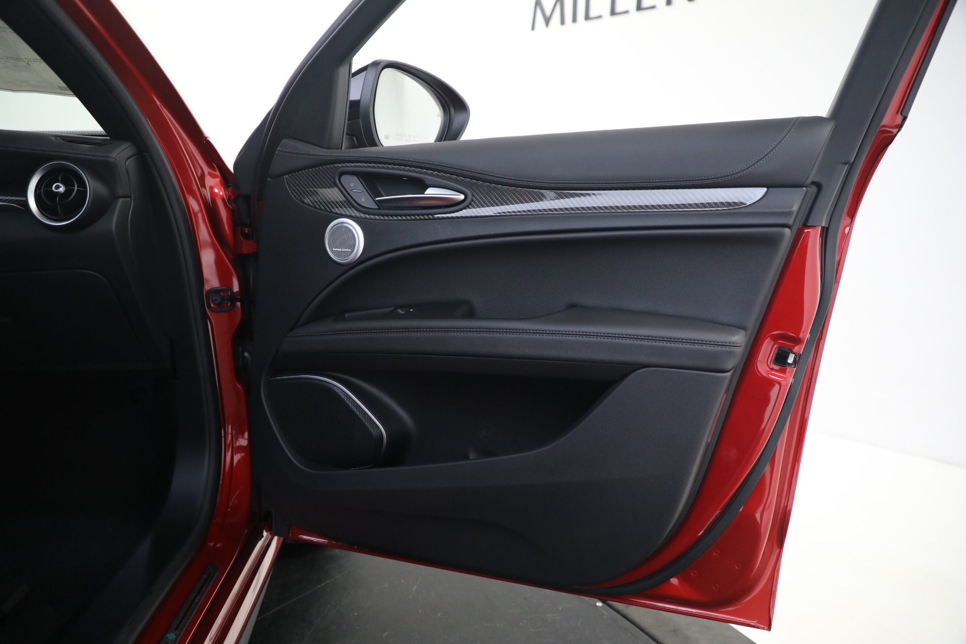 New 2023 Alfa Romeo Stelvio Quadrifoglio | St. Petersburg, FL