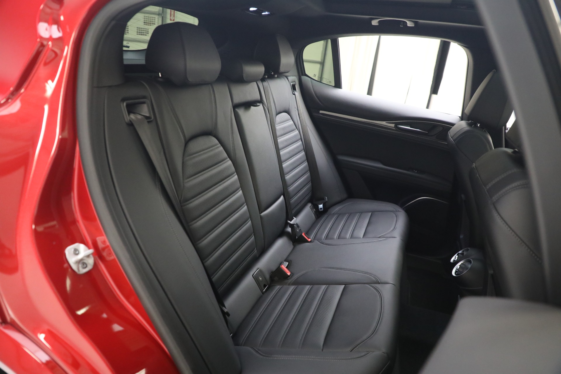 New 2023 Alfa Romeo Stelvio Quadrifoglio | St. Petersburg, FL