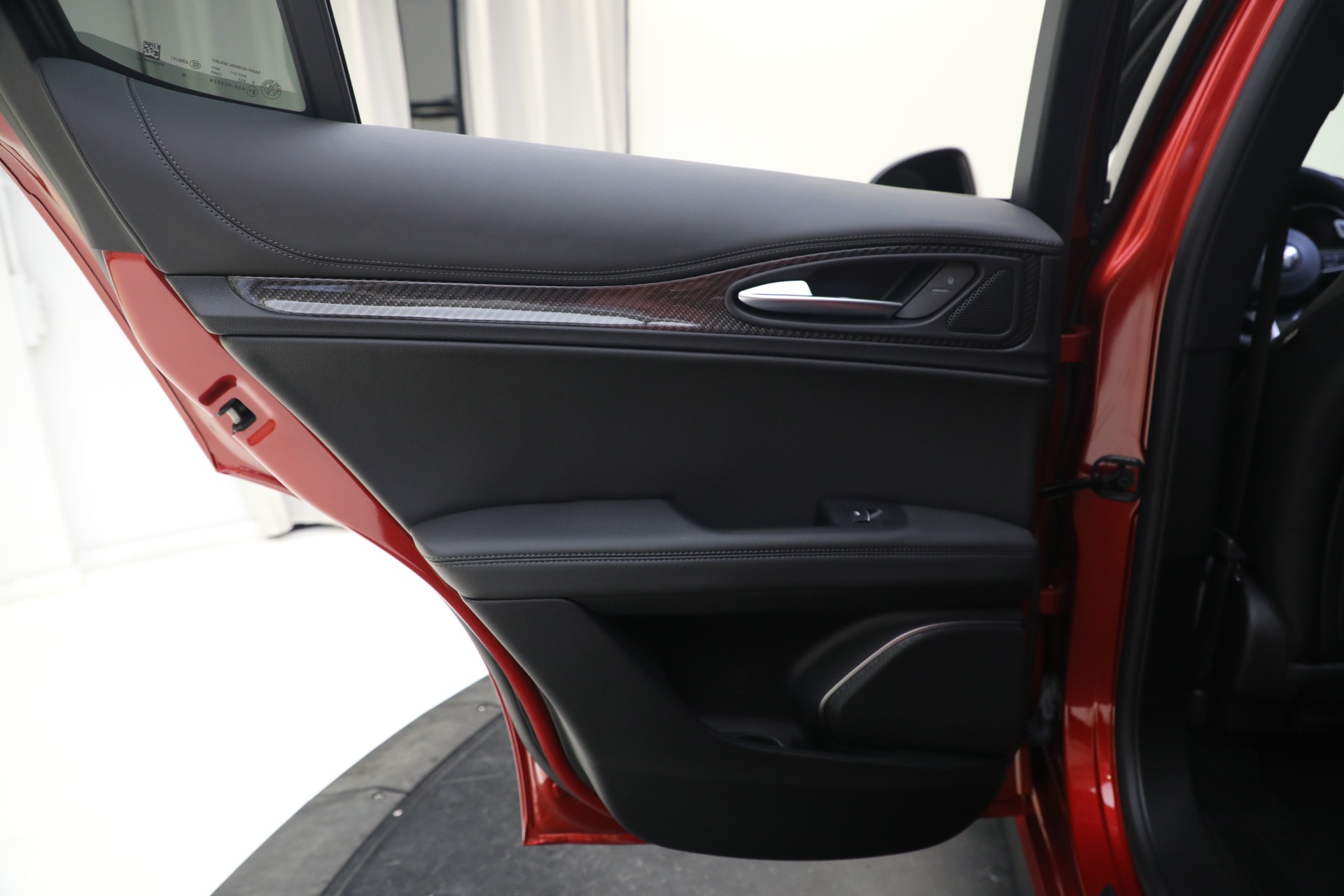 New 2023 Alfa Romeo Stelvio Quadrifoglio | St. Petersburg, FL