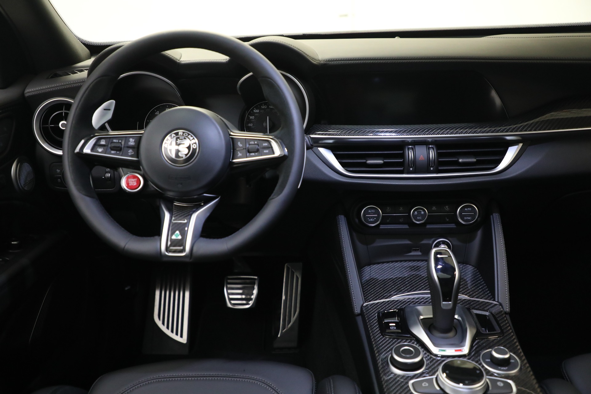 New 2023 Alfa Romeo Stelvio Quadrifoglio | St. Petersburg, FL