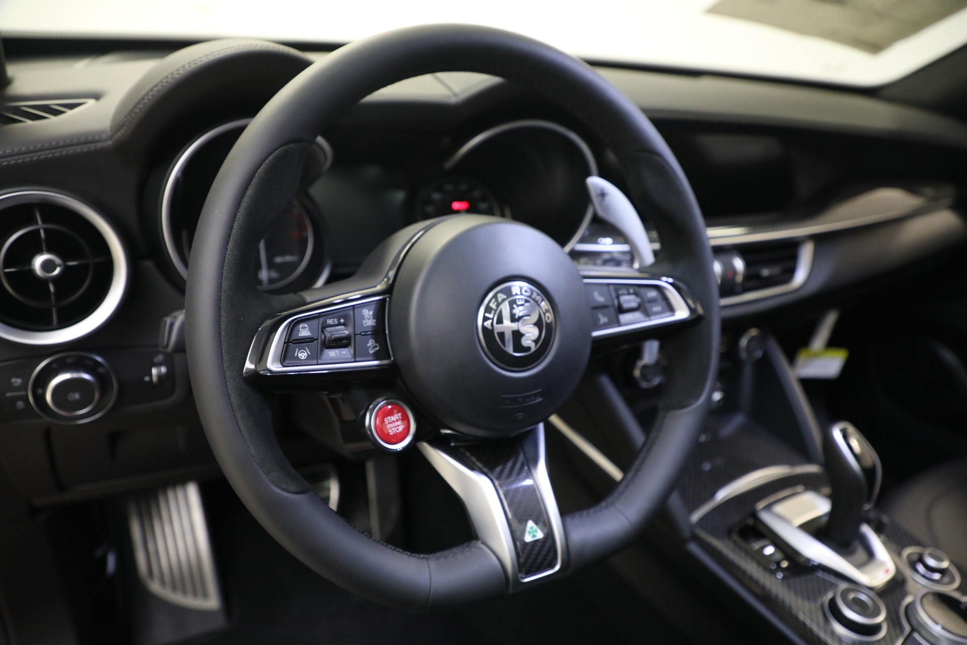 New 2023 Alfa Romeo Stelvio Quadrifoglio | St. Petersburg, FL