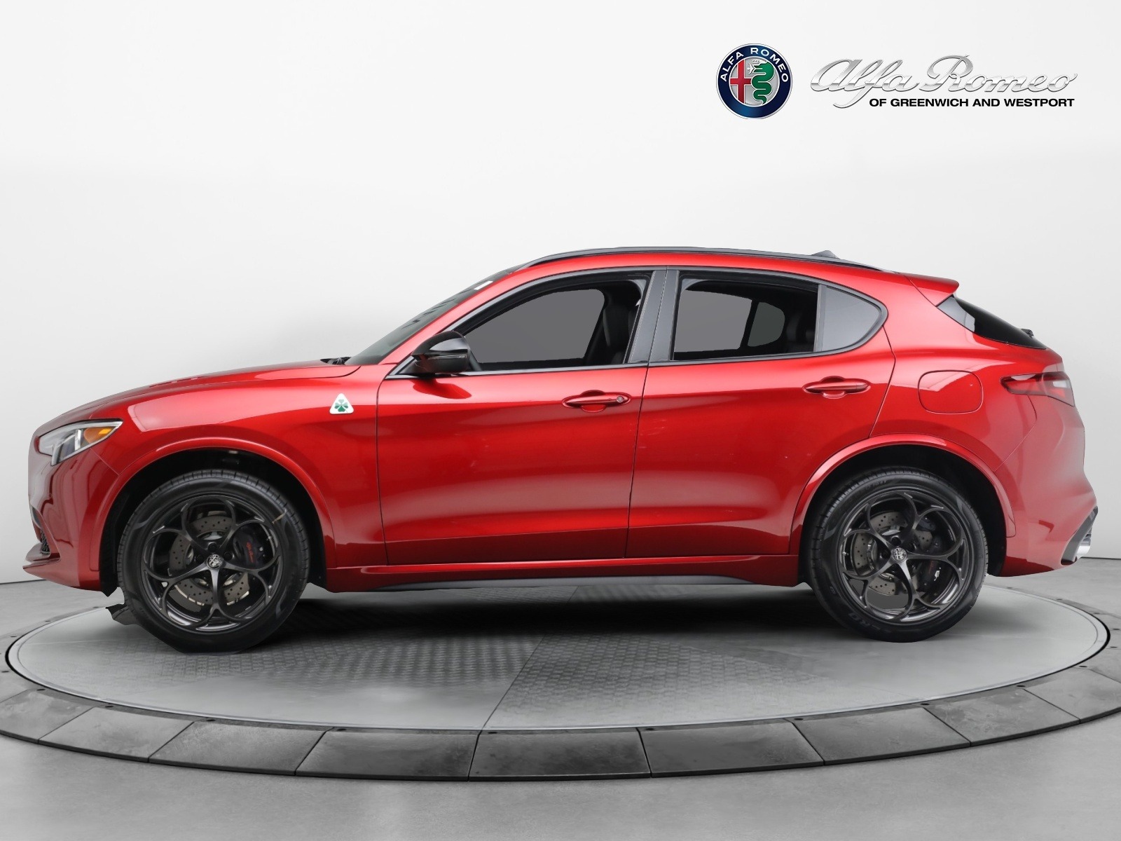 New 2023 Alfa Romeo Stelvio Quadrifoglio | St. Petersburg, FL