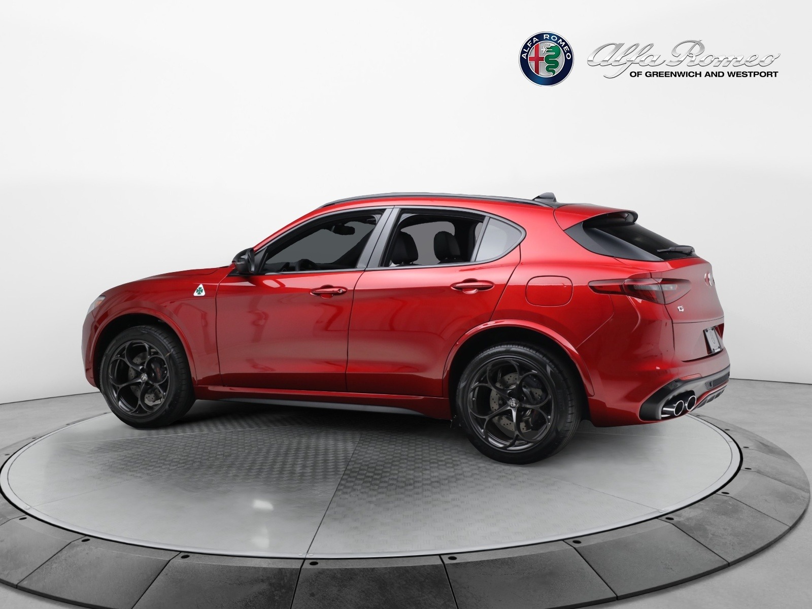 New 2023 Alfa Romeo Stelvio Quadrifoglio | St. Petersburg, FL
