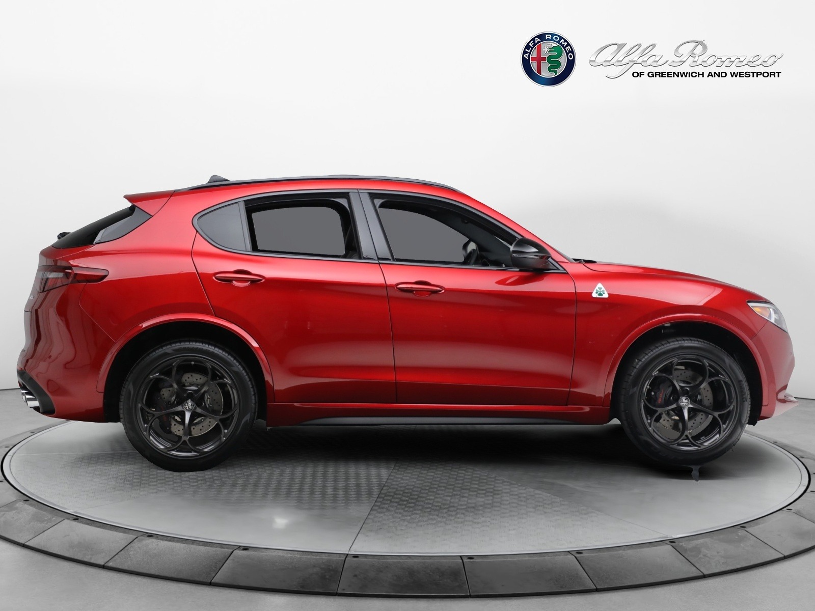 New 2023 Alfa Romeo Stelvio Quadrifoglio | St. Petersburg, FL