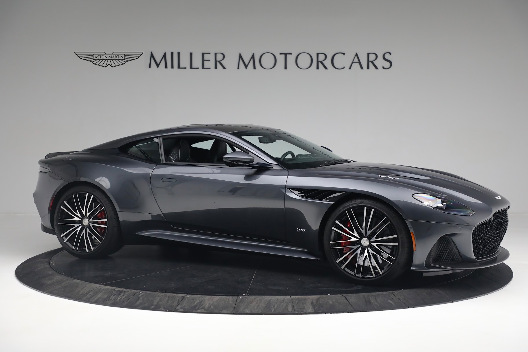 Used 2020 Aston Martin DBS Superleggera | St. Petersburg, FL