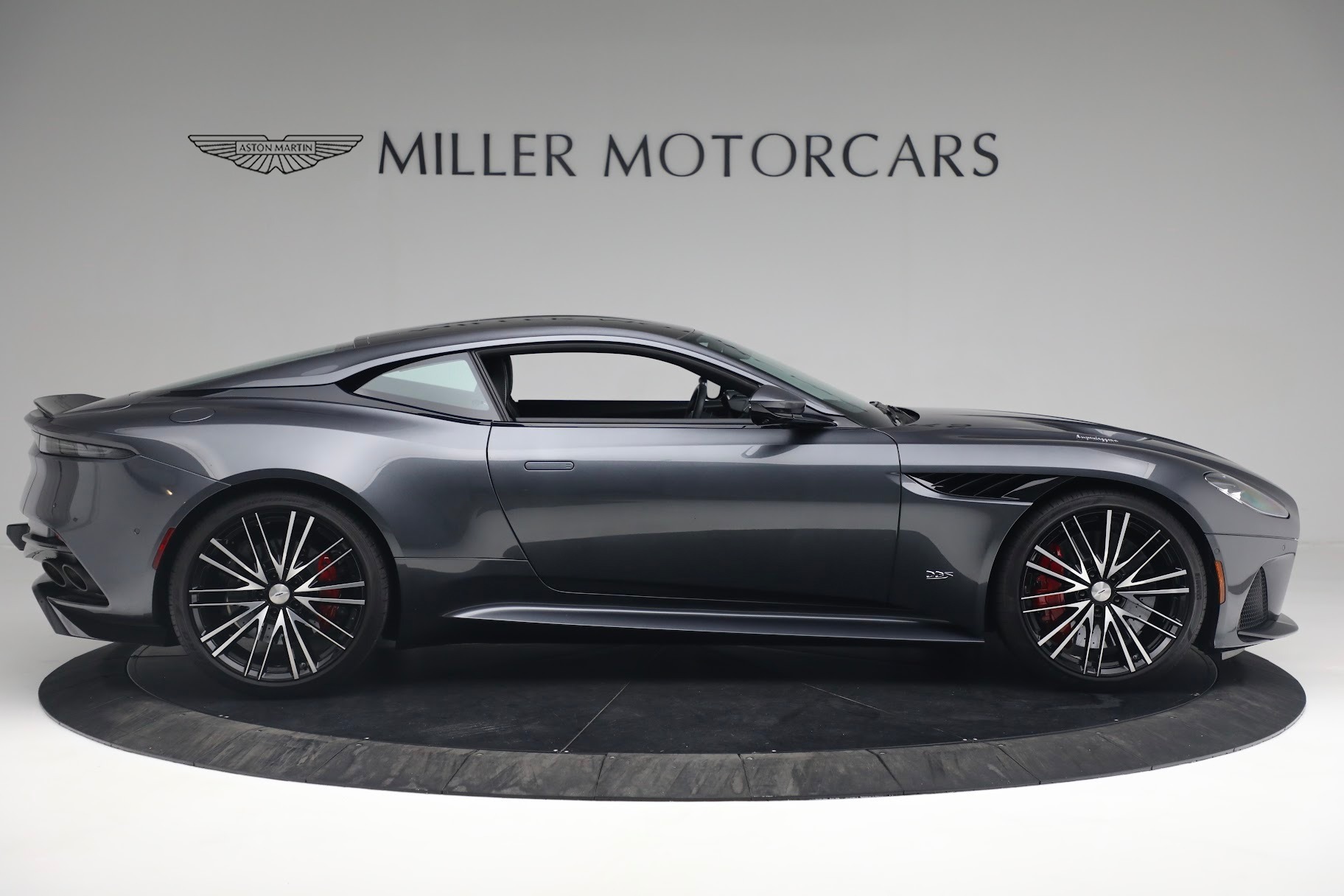 Used 2020 Aston Martin DBS Superleggera | St. Petersburg, FL
