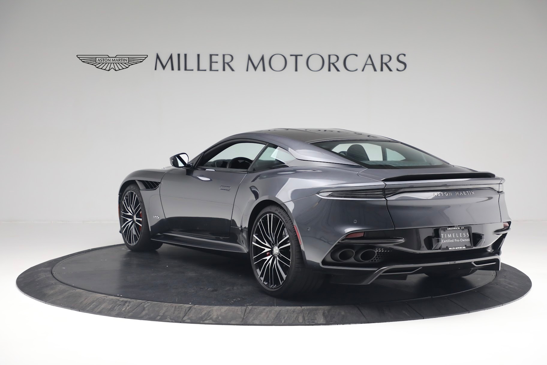 Used 2020 Aston Martin DBS Superleggera | St. Petersburg, FL