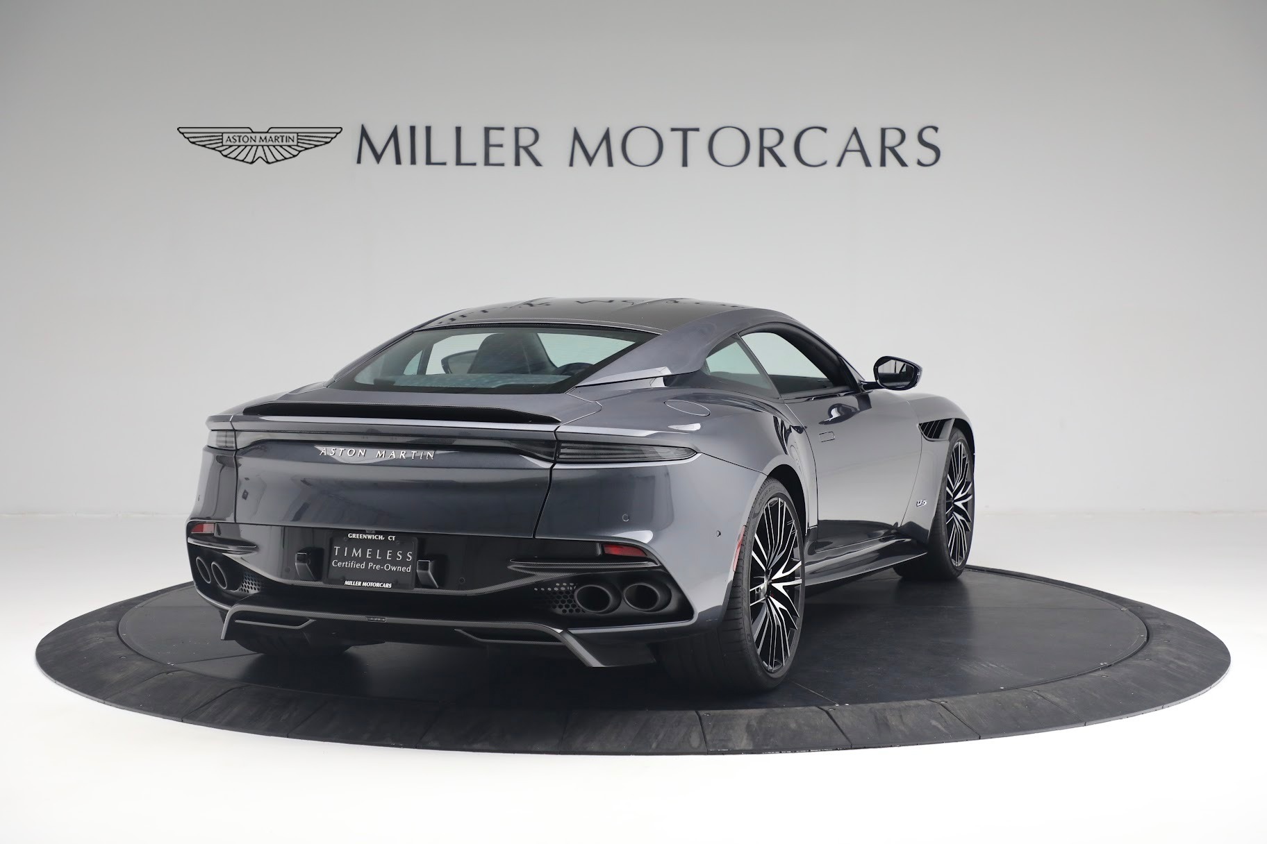 Used 2020 Aston Martin DBS Superleggera | St. Petersburg, FL