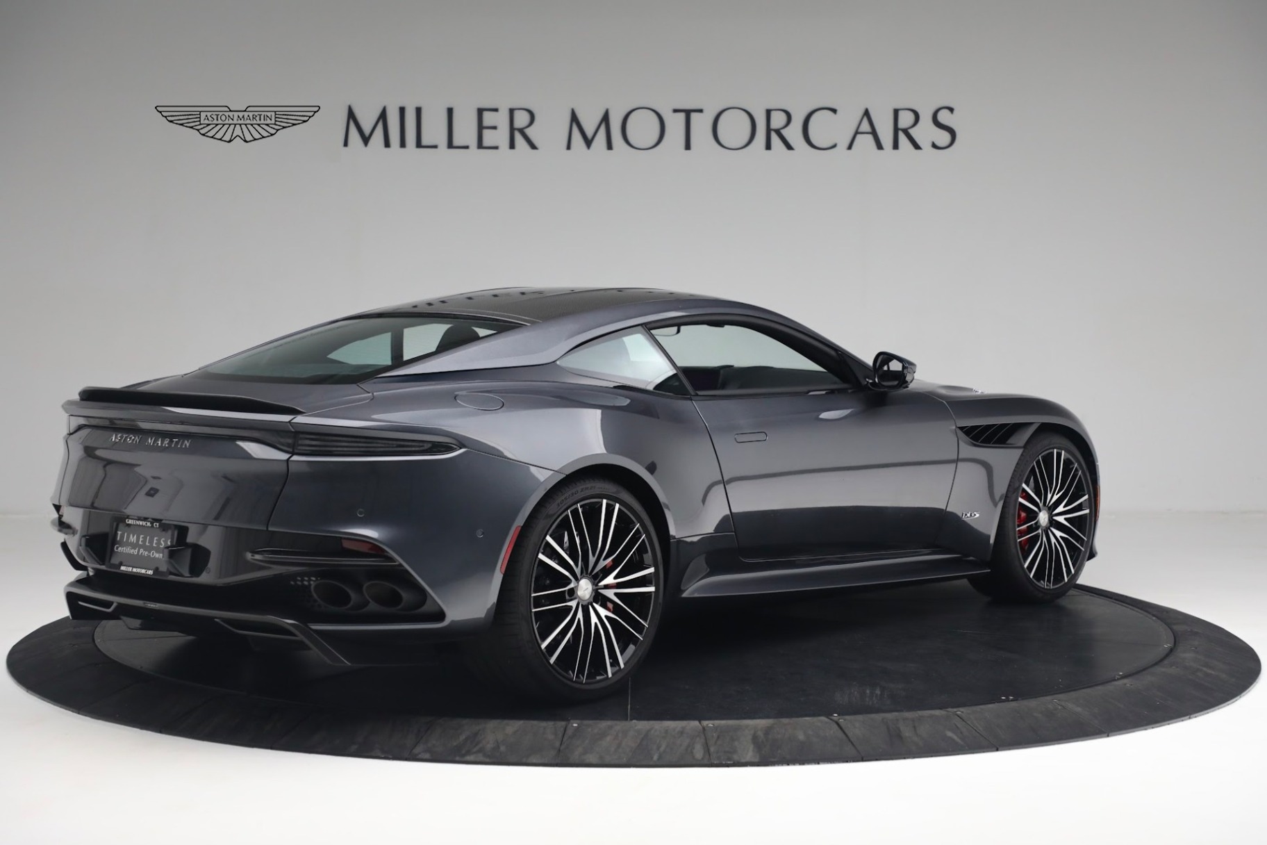 Used 2020 Aston Martin DBS Superleggera | St. Petersburg, FL