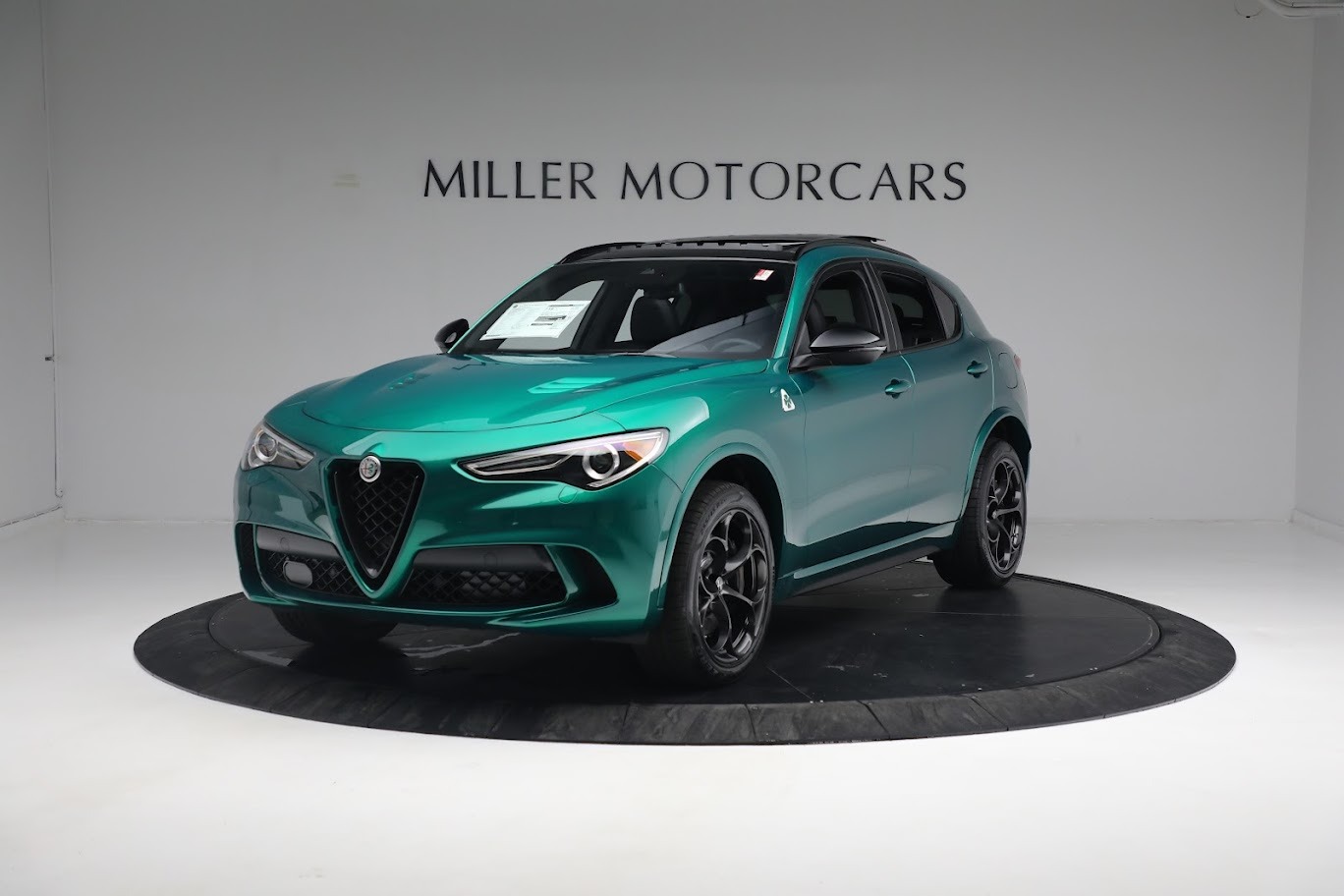 New 2022 Alfa Romeo Stelvio Quadrifoglio | St. Petersburg, FL