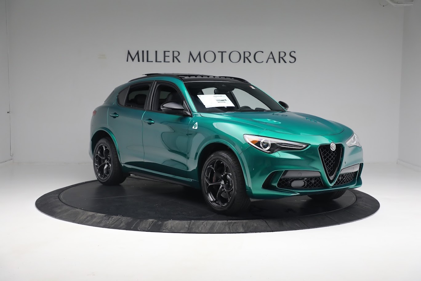 New 2022 Alfa Romeo Stelvio Quadrifoglio | St. Petersburg, FL