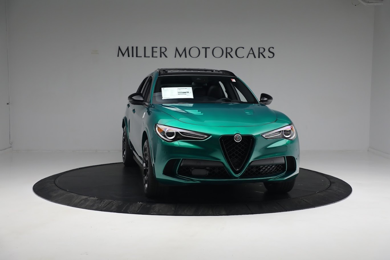 New 2022 Alfa Romeo Stelvio Quadrifoglio | St. Petersburg, FL