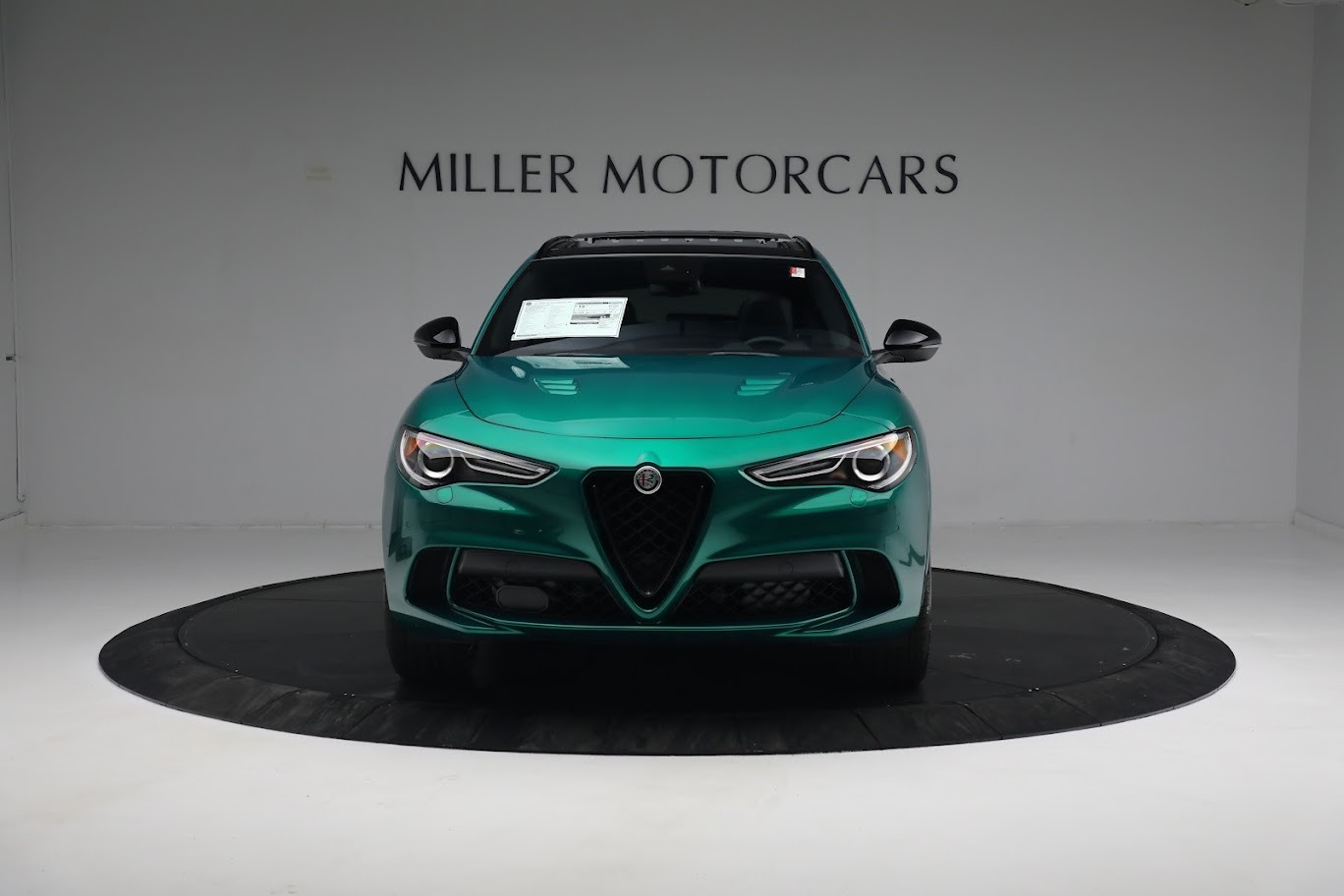 New 2022 Alfa Romeo Stelvio Quadrifoglio | St. Petersburg, FL