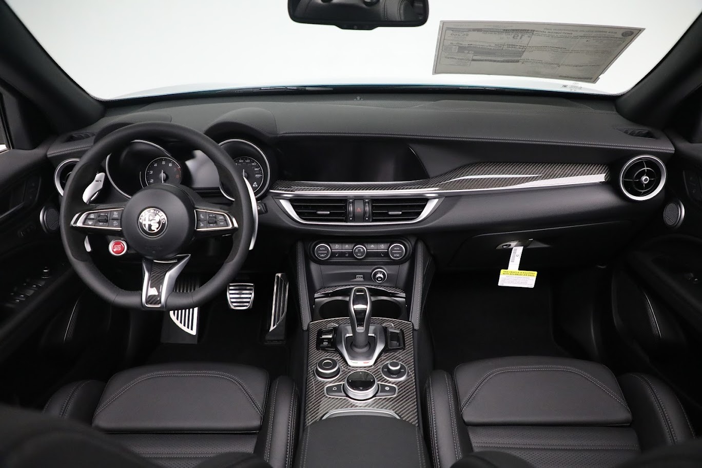 New 2022 Alfa Romeo Stelvio Quadrifoglio | St. Petersburg, FL
