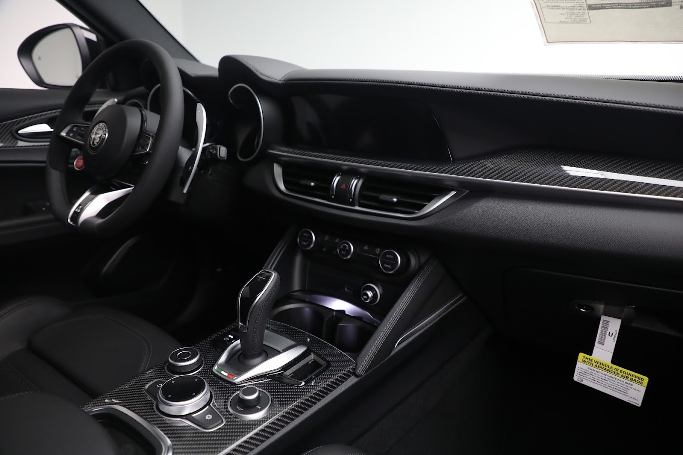 New 2022 Alfa Romeo Stelvio Quadrifoglio | St. Petersburg, FL