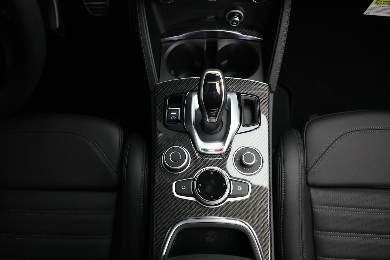 New 2022 Alfa Romeo Stelvio Quadrifoglio | St. Petersburg, FL