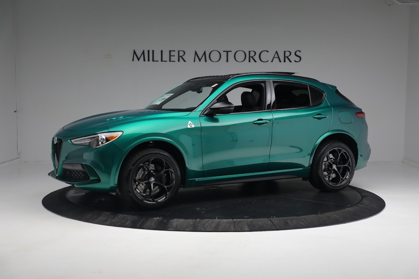 New 2022 Alfa Romeo Stelvio Quadrifoglio | St. Petersburg, FL