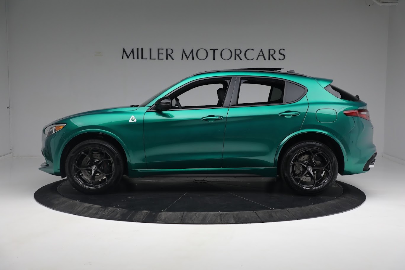 New 2022 Alfa Romeo Stelvio Quadrifoglio | St. Petersburg, FL
