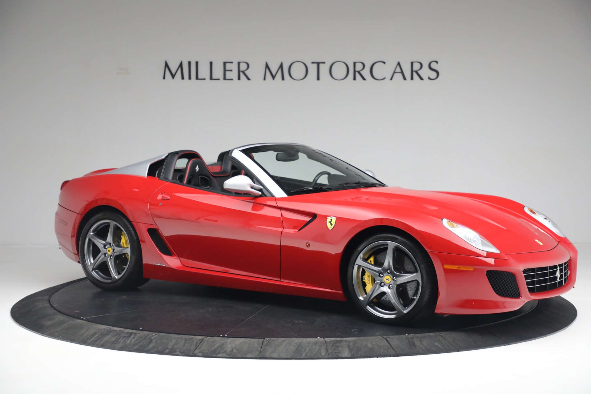 Used 2011 Ferrari 599 SA Aperta | St. Petersburg, FL