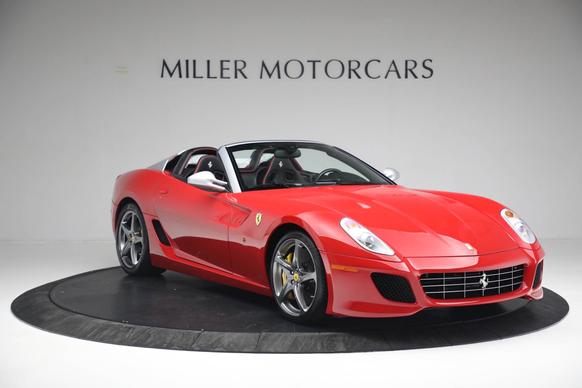 Used 2011 Ferrari 599 SA Aperta | St. Petersburg, FL