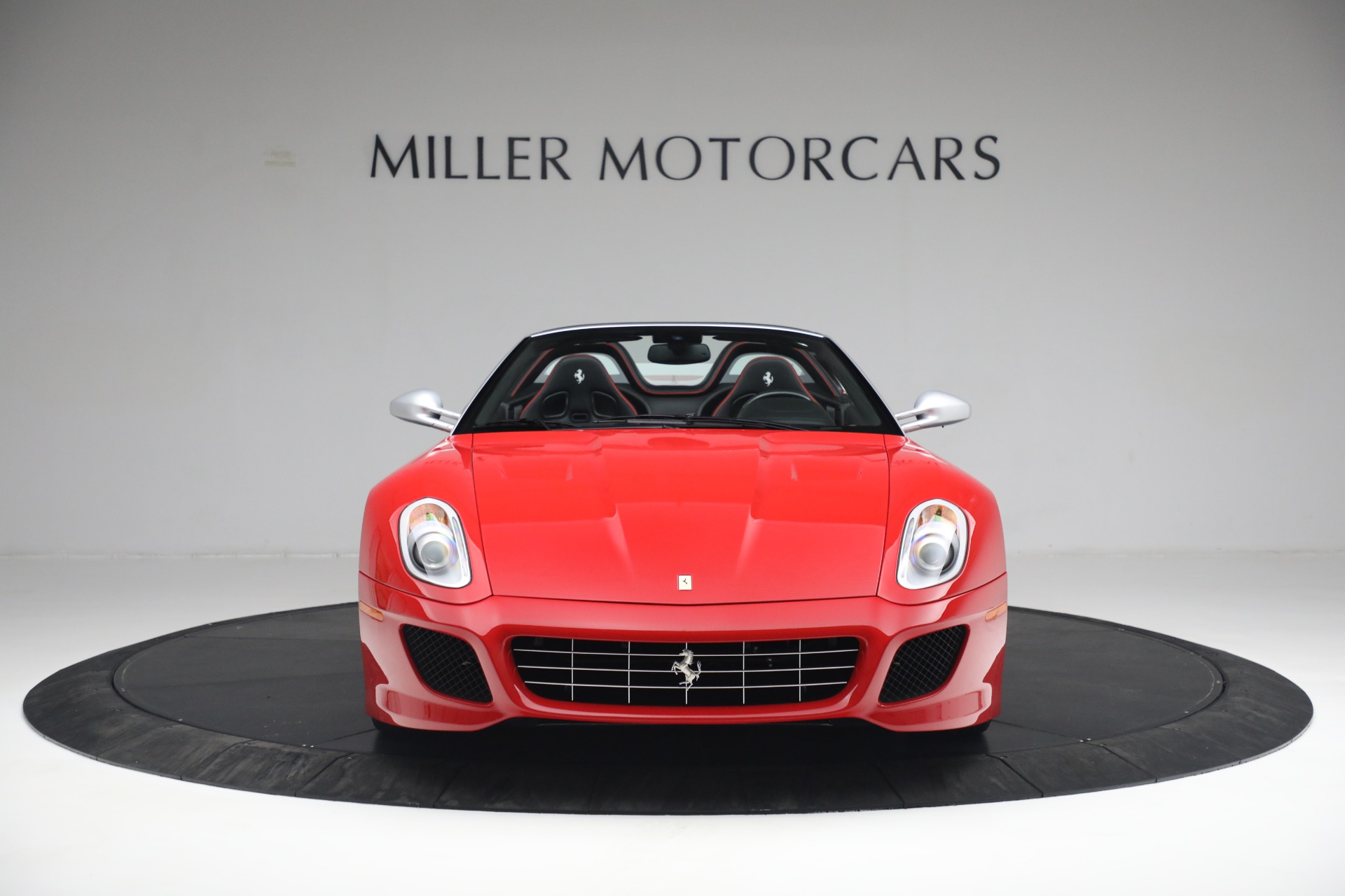 Used 2011 Ferrari 599 SA Aperta | St. Petersburg, FL