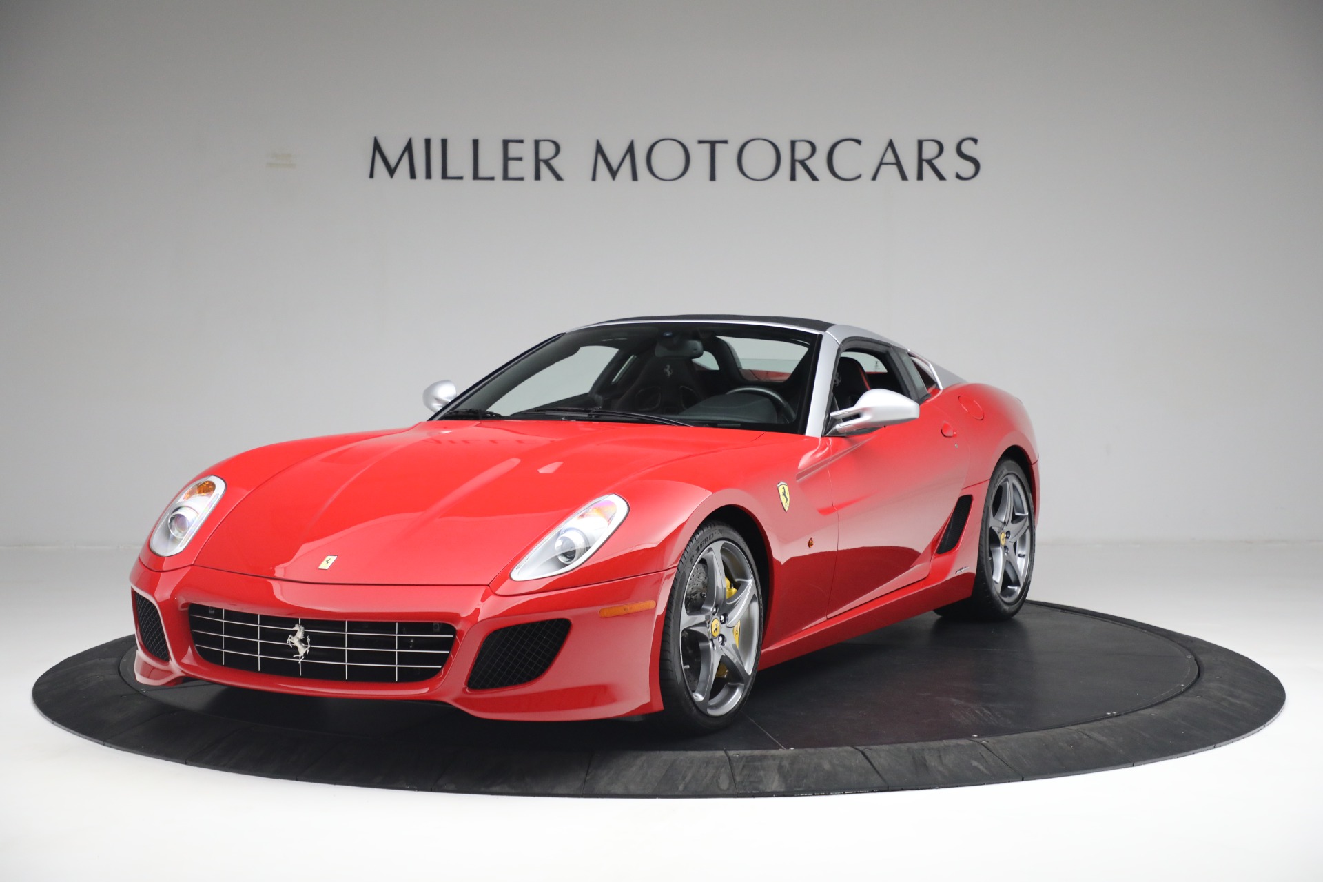 Used 2011 Ferrari 599 SA Aperta | St. Petersburg, FL