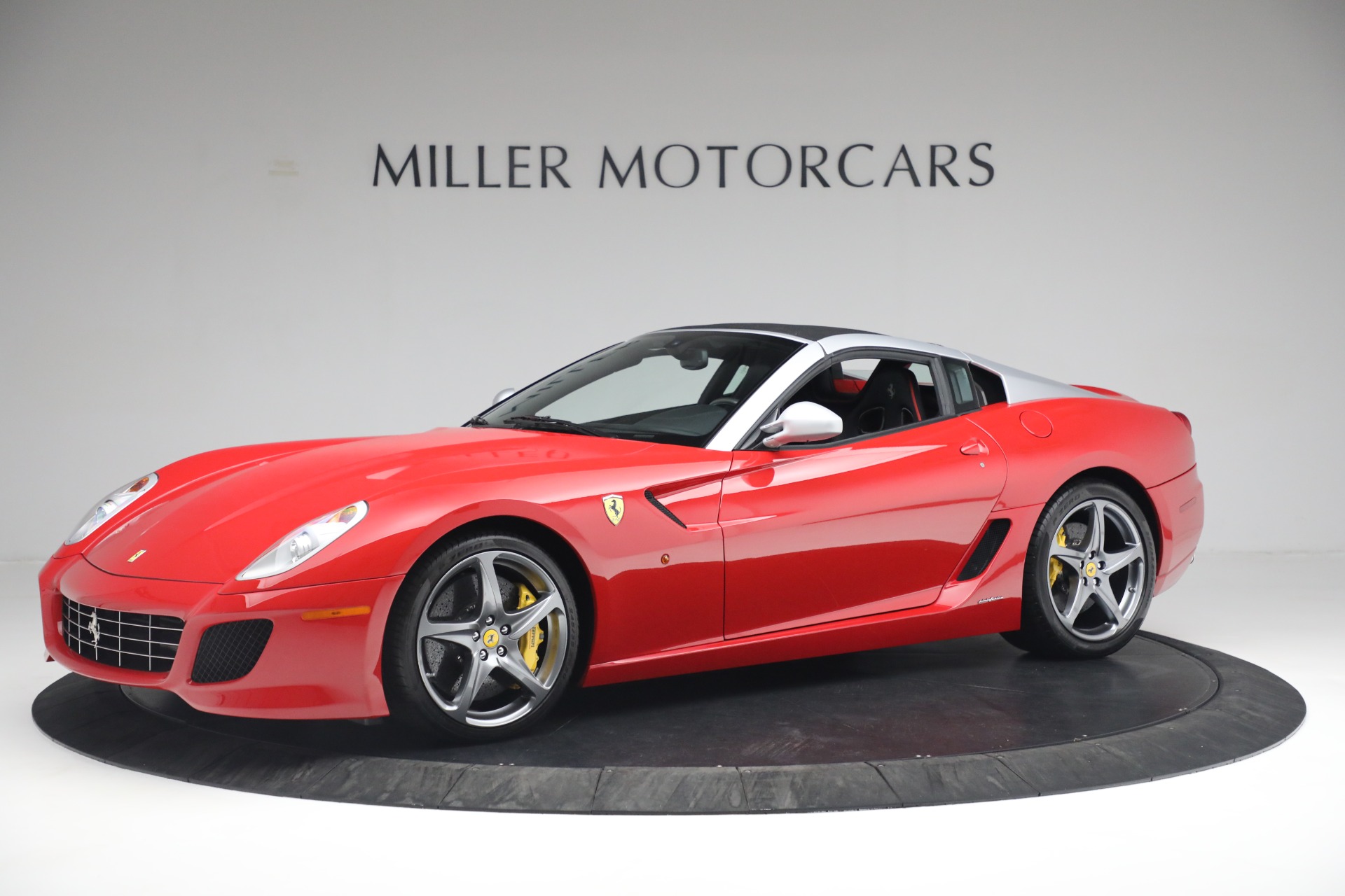 Used 2011 Ferrari 599 SA Aperta | St. Petersburg, FL