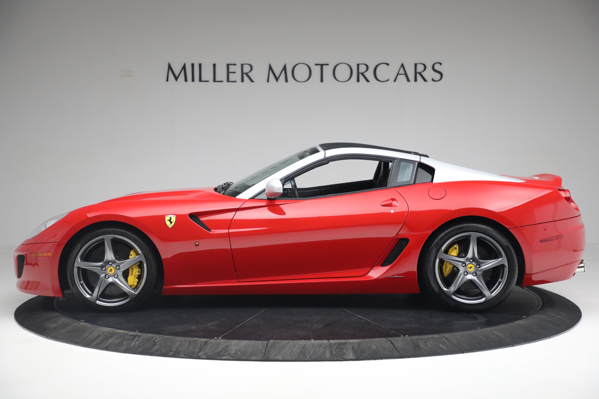 Used 2011 Ferrari 599 SA Aperta | St. Petersburg, FL