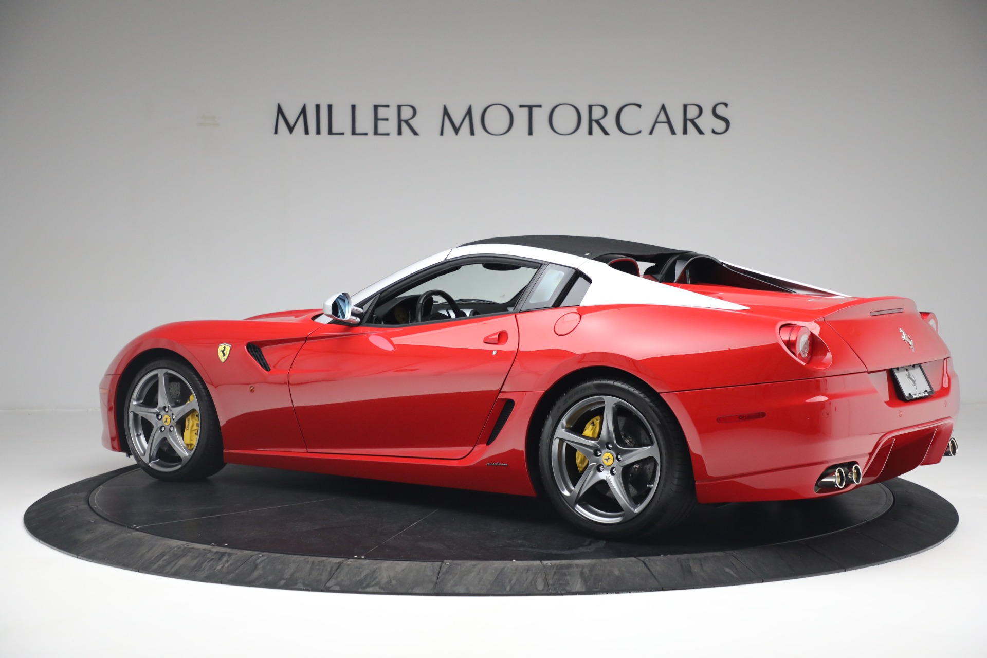 Used 2011 Ferrari 599 SA Aperta | St. Petersburg, FL