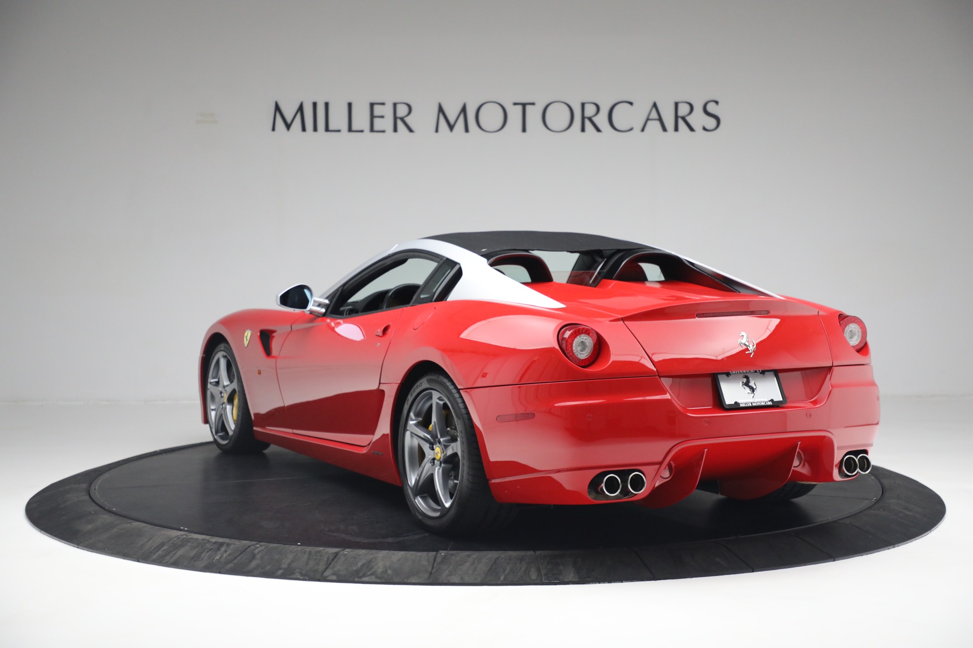 Used 2011 Ferrari 599 SA Aperta | St. Petersburg, FL