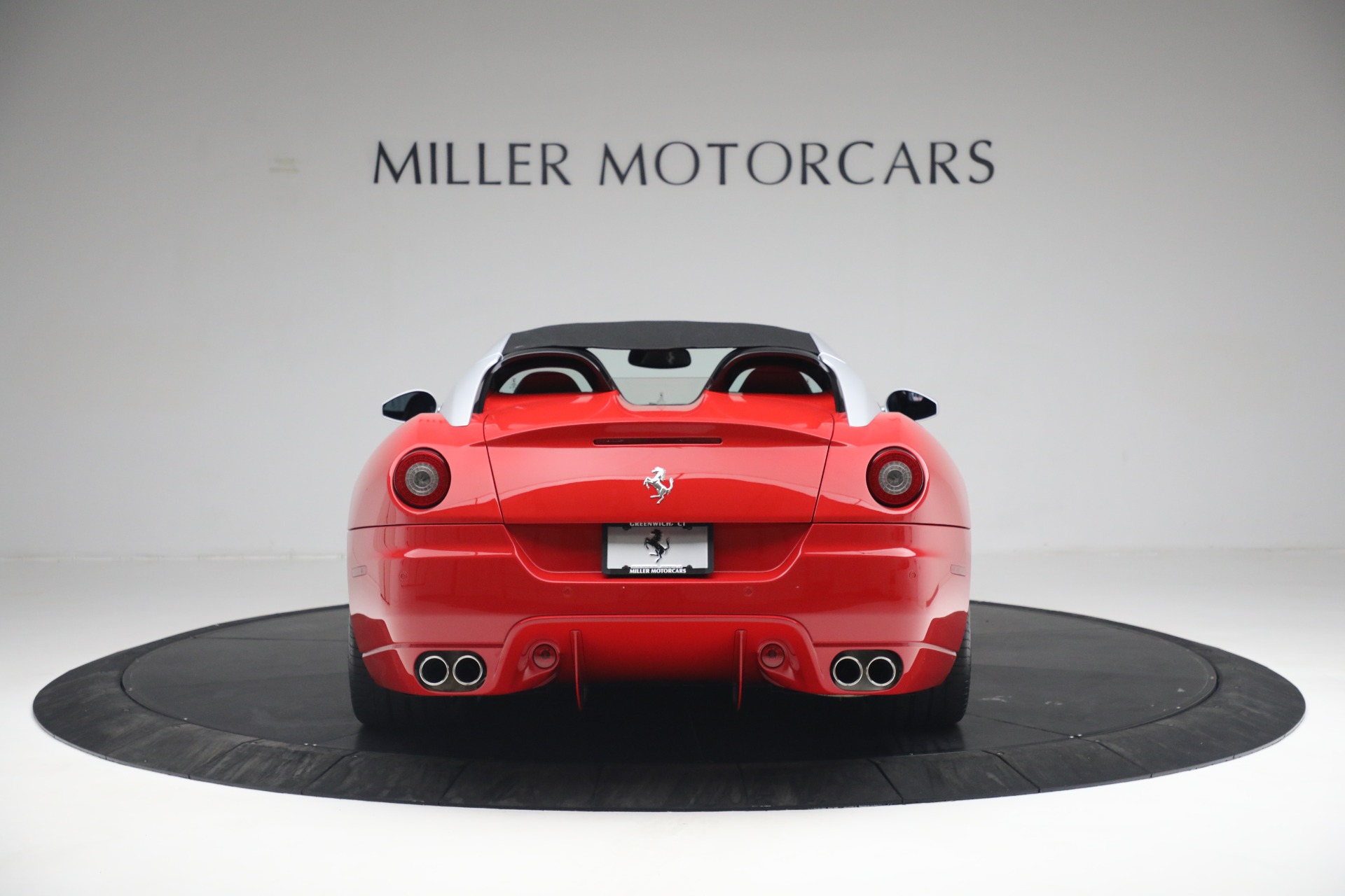 Used 2011 Ferrari 599 SA Aperta | St. Petersburg, FL
