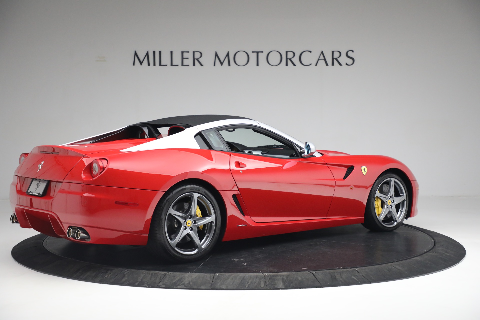 Used 2011 Ferrari 599 SA Aperta | St. Petersburg, FL
