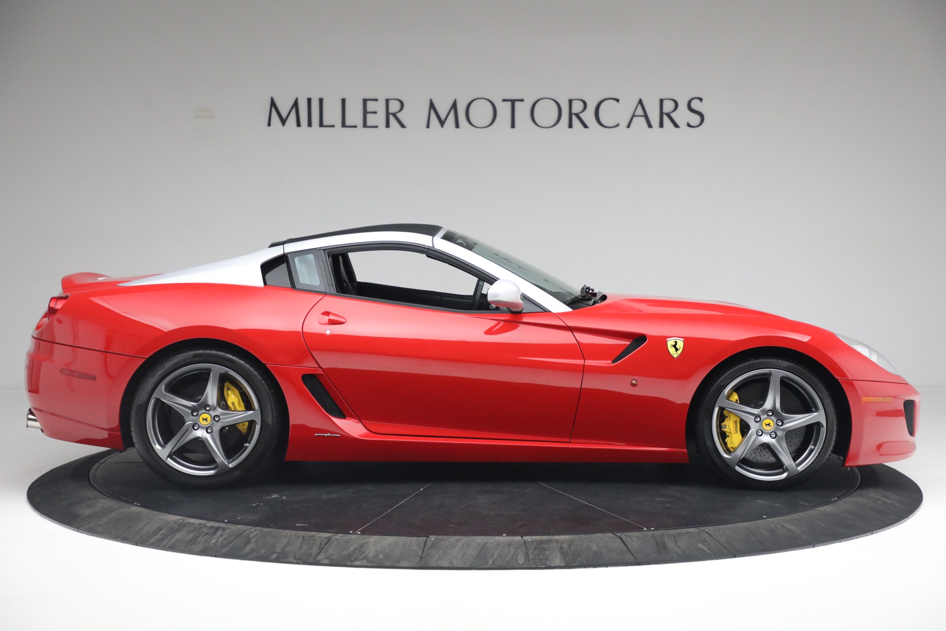 Used 2011 Ferrari 599 SA Aperta | St. Petersburg, FL
