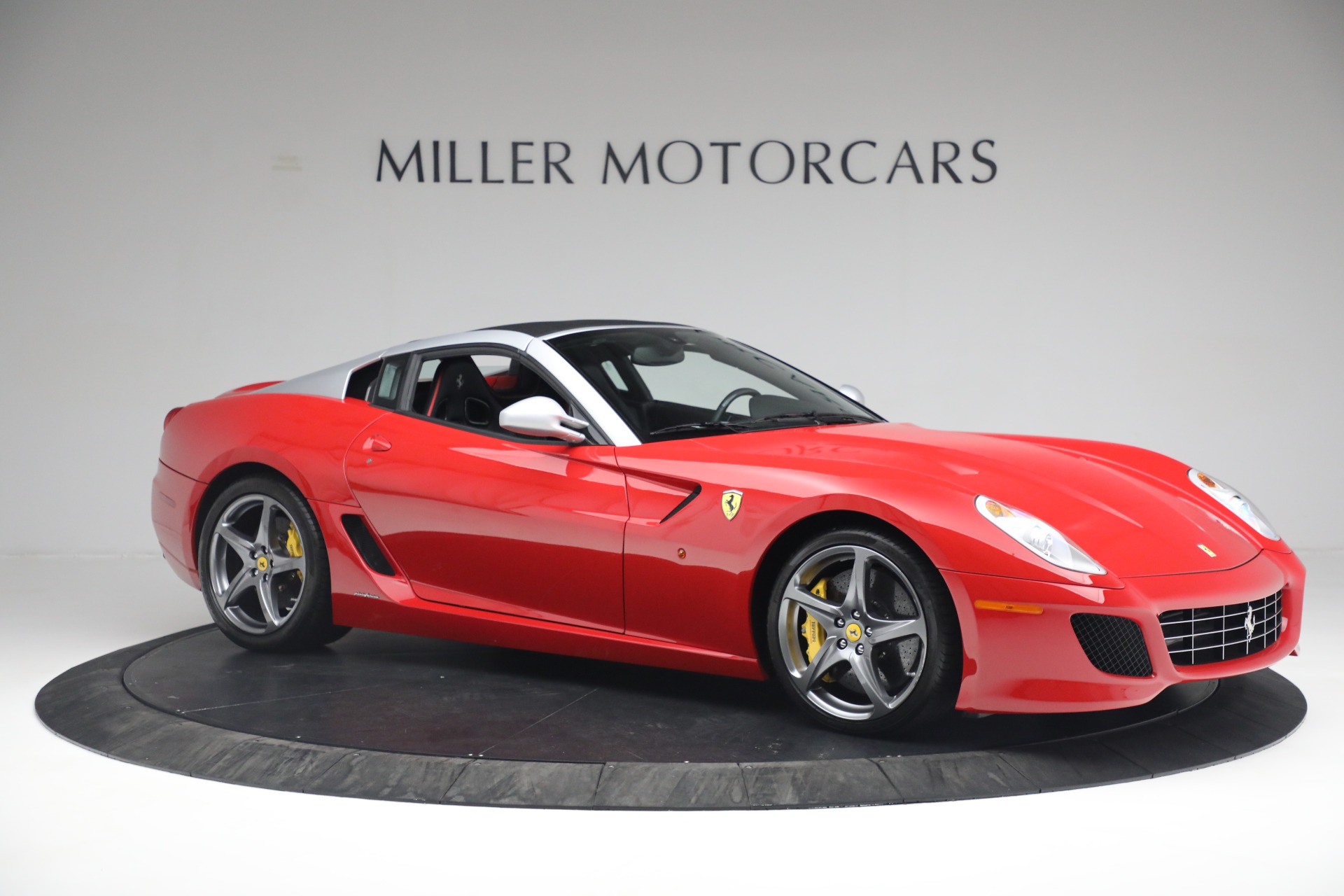 Used 2011 Ferrari 599 SA Aperta | St. Petersburg, FL