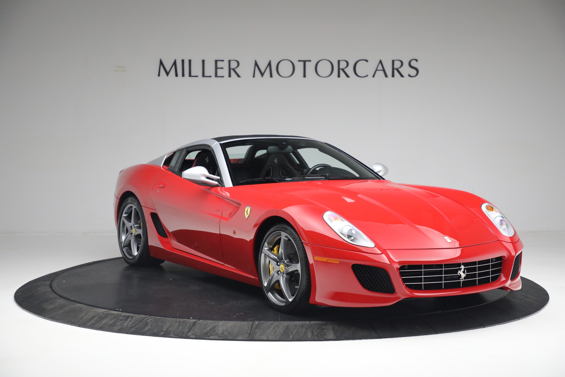 Used 2011 Ferrari 599 SA Aperta | St. Petersburg, FL
