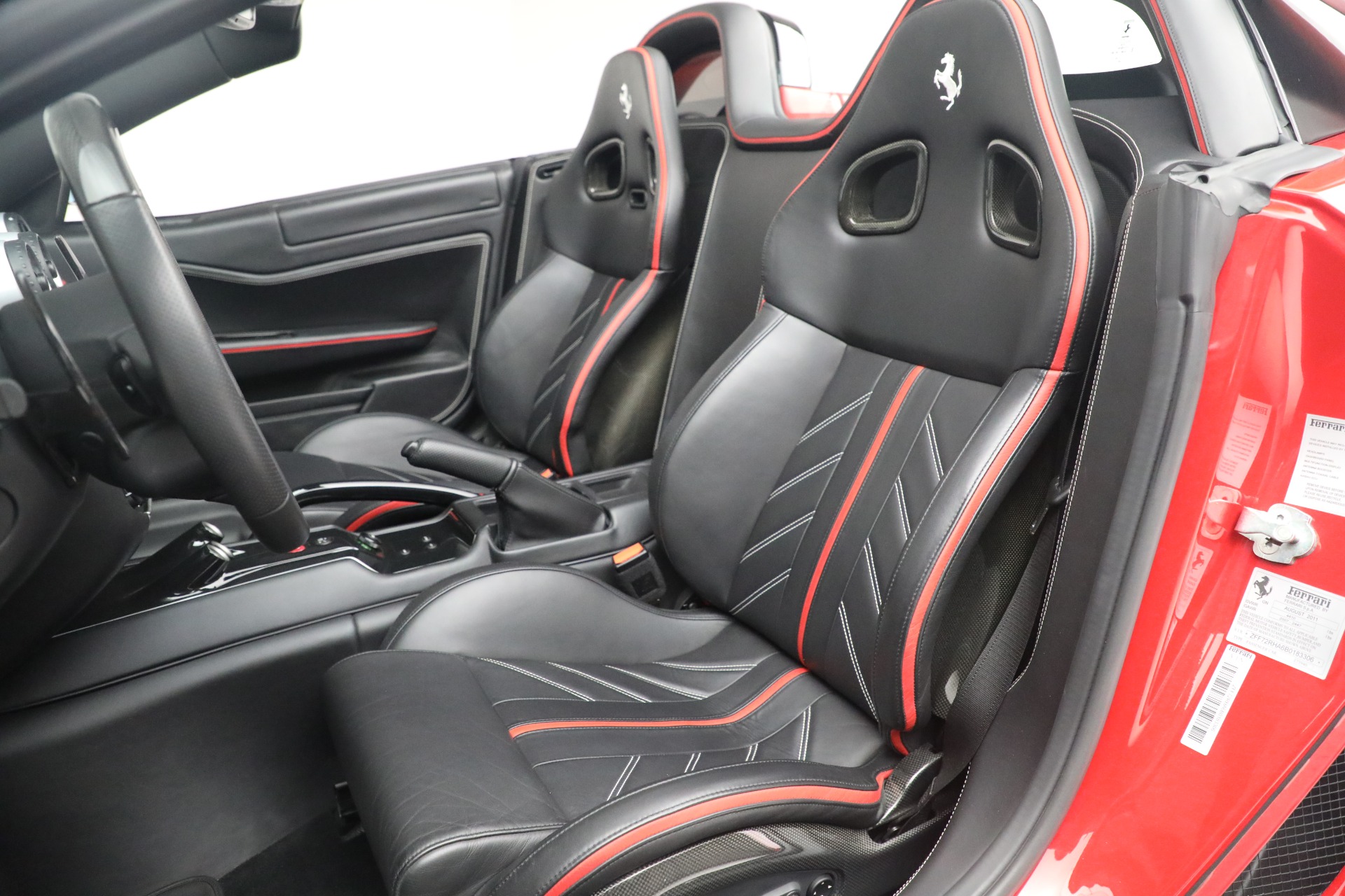 Used 2011 Ferrari 599 SA Aperta | St. Petersburg, FL