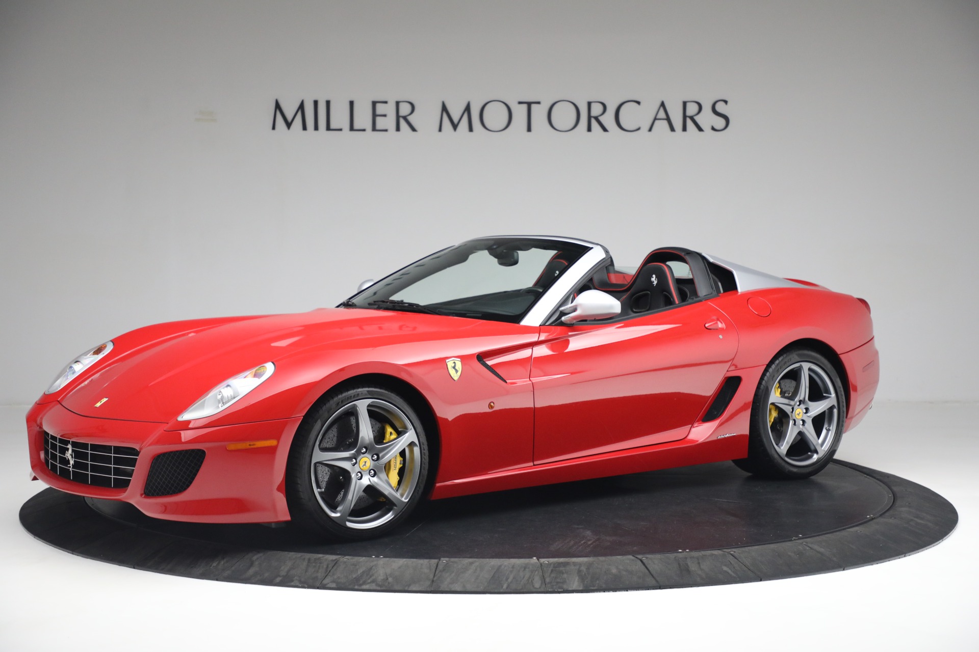Used 2011 Ferrari 599 SA Aperta | St. Petersburg, FL